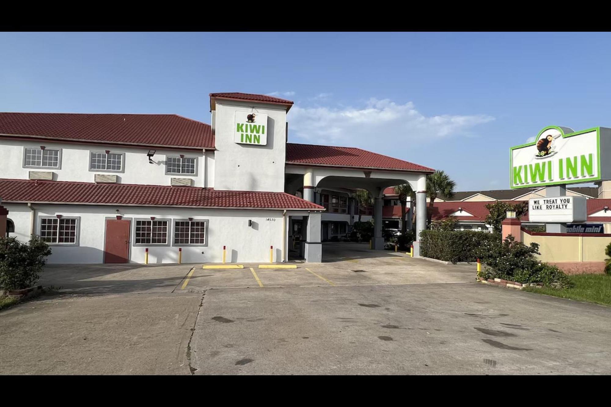 Kiwi Inn Willowbrook Hwy249 Houston Luaran gambar
