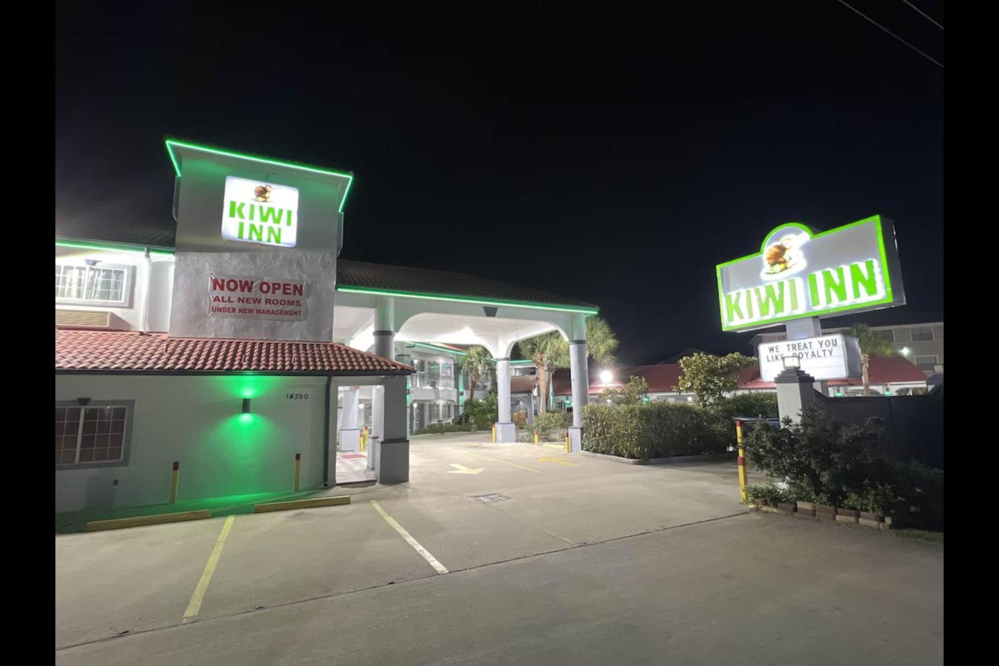 Kiwi Inn Willowbrook Hwy249 Houston Luaran gambar