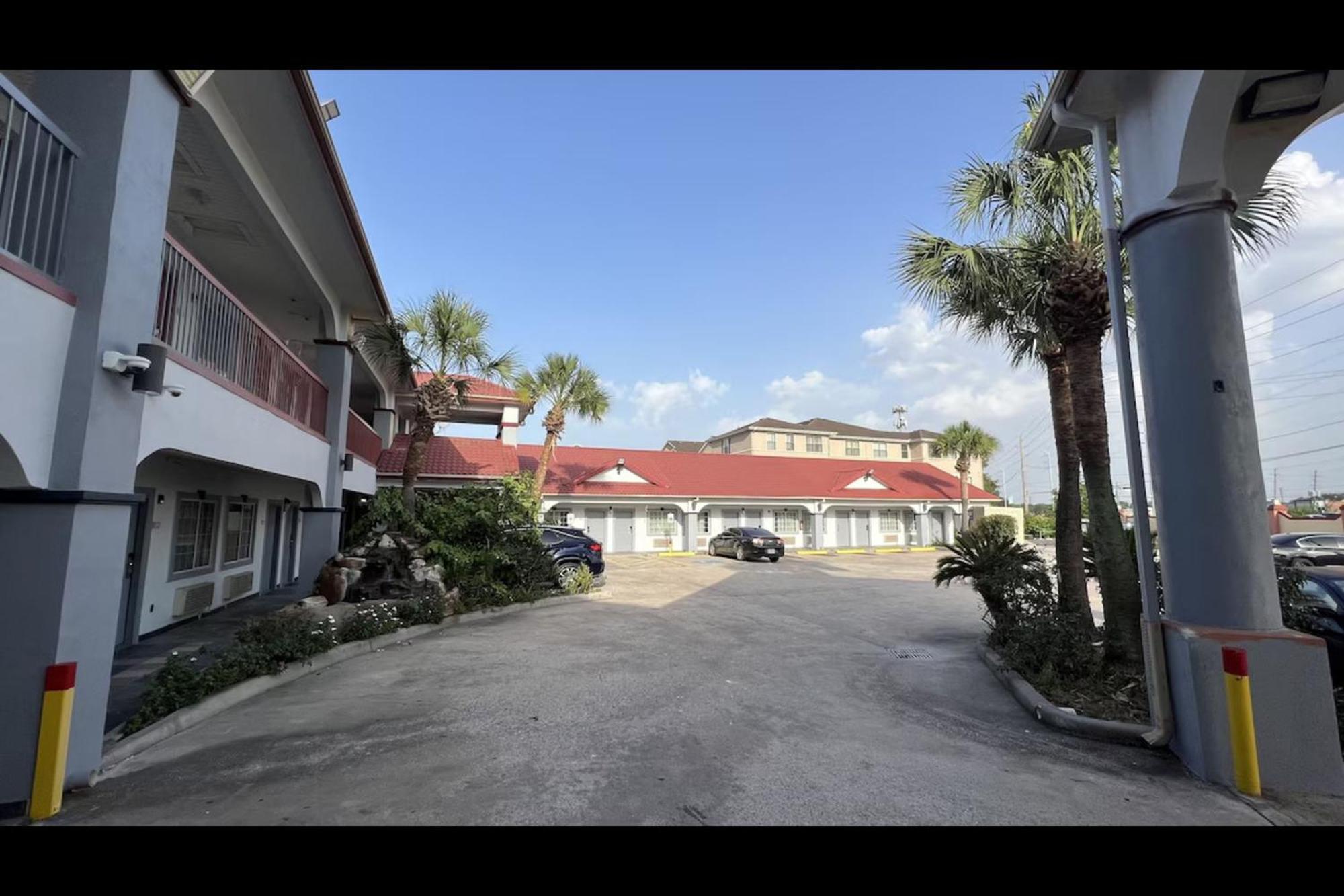 Kiwi Inn Willowbrook Hwy249 Houston Luaran gambar